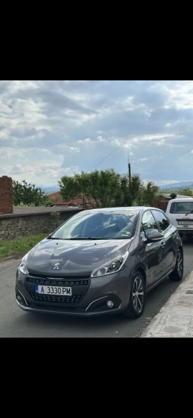 Peugeot 208, снимка 1