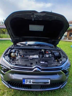 Citroen C5X C5X 1.6 Plug-In Hybrid 225HP, снимка 7
