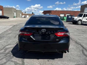 Toyota Camry * SE * ДВА ЧИФТА ГУМИ* , снимка 5