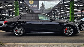 Mercedes-Benz E 350 AMG/DIGITAL/360CAM/DISTR/CAR PLAY/PANO/AMBIENT/LIZ, снимка 4