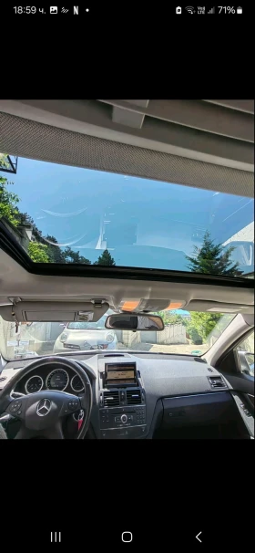 Mercedes-Benz C 320, снимка 7