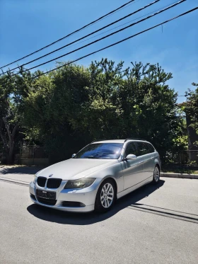 BMW 325 i-ГАЗ-НА ЗАДНО-НОВ ВНОС!, снимка 1