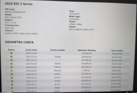 BMW 320 Е93, снимка 15
