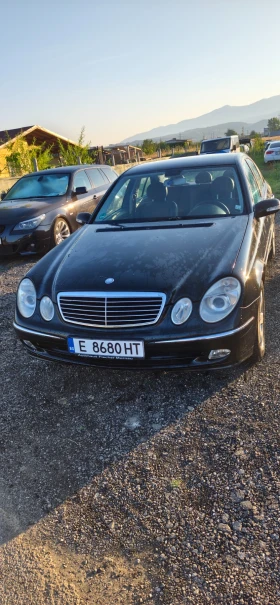 Mercedes-Benz E 320, снимка 1