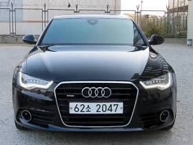 Audi A6 3.0TFSI* ПОДГРЕВ* КАМЕРА* ШИБЕДАХ, снимка 2
