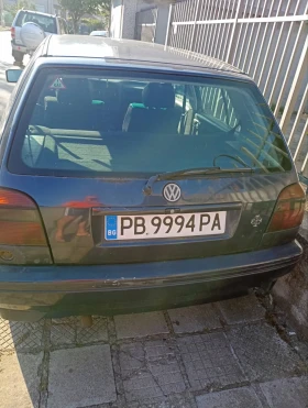 VW Golf 1.8 lpg, снимка 3