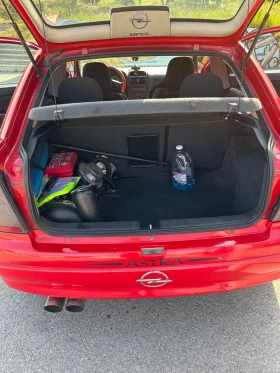 Opel Astra, снимка 9