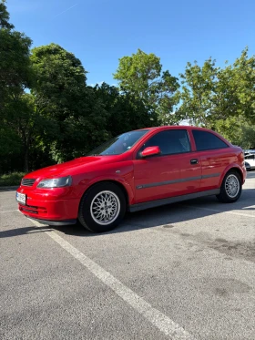 Opel Astra, снимка 2