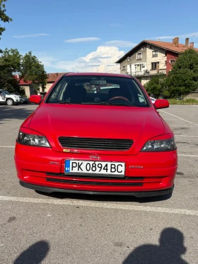 Opel Astra, снимка 1