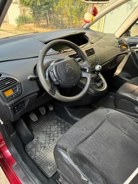Citroen C4 Picasso, снимка 9
