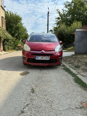 Citroen C4 Picasso, снимка 8