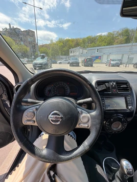 Nissan Micra DIG-S Facelift, снимка 10