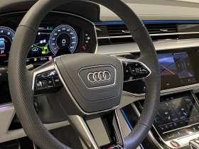 Audi S8 TFSI QUATTRO CARBON B&O TV EXCLUSIVE , снимка 9