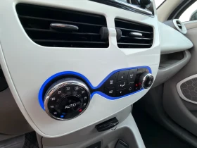 Renault Zoe 23kwh* Собствена батерия* Регистрирана, снимка 13