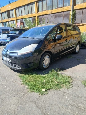 Citroen C4 Picasso, снимка 2
