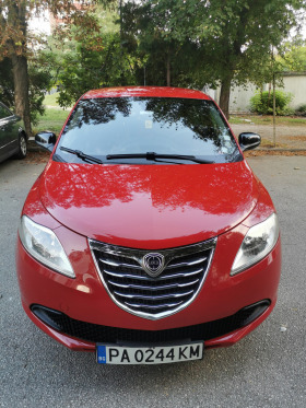 Lancia Ypsilon 1.2 ТОП, снимка 2 - Автомобили и джипове - 42272470