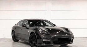 Обява за продажба на Porsche Panamera TURBO 500 НОВ ВНОС ГАРАНТИРАНИ РЕАЛНИ КИЛОМЕТРИ ~30 500 EUR - изображение 1