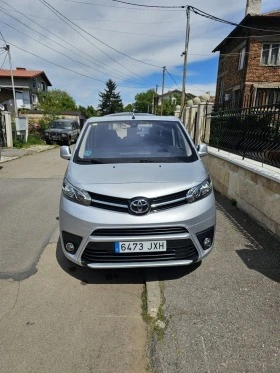 Toyota Proace City Verso, снимка 4