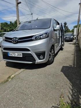 Toyota Proace City Verso | Mobile.bg    5