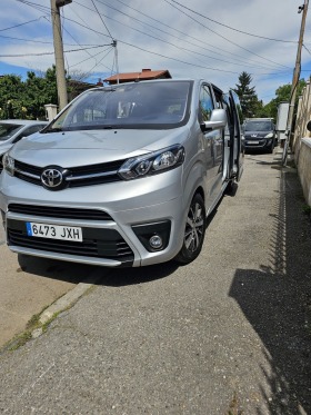 Toyota Proace City Verso | Mobile.bg   6