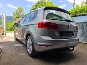 VW Sportsvan 1.6TDI DSG7, снимка 3