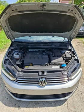 VW Sportsvan 1.6TDI DSG7, снимка 11