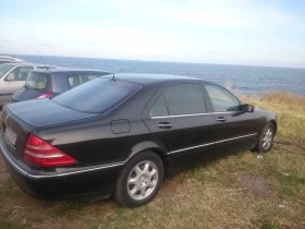 Mercedes-Benz S 500, снимка 1