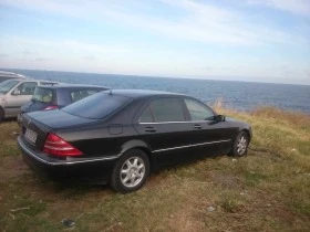 Mercedes-Benz S 500, снимка 2