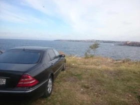 Mercedes-Benz S 500, снимка 5