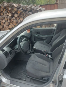 Hyundai Accent 1.3/Газ/Клима , снимка 4