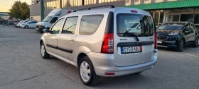 Dacia Logan 1.6i LPG 85k.c ITALIA EURO 5, снимка 4