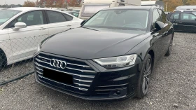 Audi A8 50 TDI Quattro