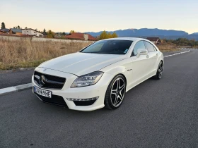 Mercedes-Benz CLS 63 AMG, снимка 1