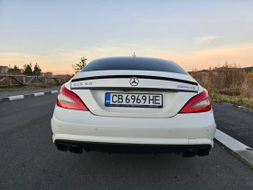 Mercedes-Benz CLS 63 AMG, снимка 6