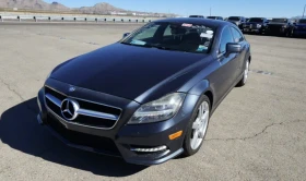 Mercedes-Benz CLS 550 4MATIC