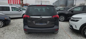 Opel Zafira ЗАВОДСКА ГАЗ , 7 места, снимка 2