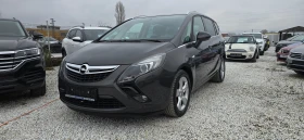 Opel Zafira ЗАВОДСКА ГАЗ , 7 места, снимка 3