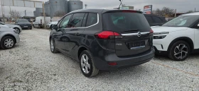 Opel Zafira ЗАВОДСКА ГАЗ , 7 места, снимка 17