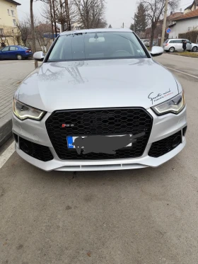 Audi S6, снимка 2