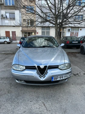 Alfa Romeo 156 1.9JTD, снимка 1