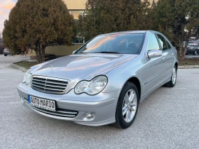 Mercedes-Benz C 180 1.8i КОМПРЕСОР 143к.с. FACE ГЕРМАНИЯ, снимка 1