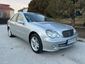 Mercedes-Benz C 180 1.8i КОМПРЕСОР 143к.с. FACE ГЕРМАНИЯ, снимка 8