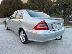 Mercedes-Benz C 180 1.8i КОМПРЕСОР 143к.с. FACE ГЕРМАНИЯ, снимка 3