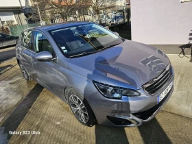 Peugeot 308 2.0avtomat 150кс, снимка 4