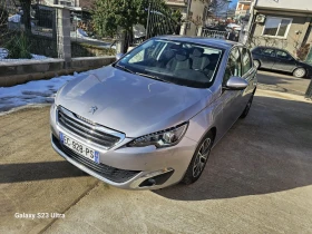 Peugeot 308 2.0avtomat 150кс, снимка 5