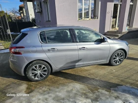 Peugeot 308 2.0avtomat 150кс, снимка 7