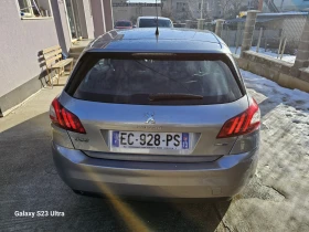 Peugeot 308 2.0avtomat 150кс, снимка 6