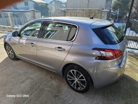 Peugeot 308 2.0avtomat 150кс, снимка 3