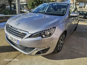 Peugeot 308 2.0avtomat 150кс, снимка 1