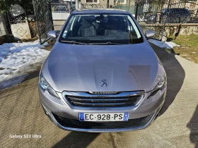 Peugeot 308 2.0avtomat 150кс, снимка 2